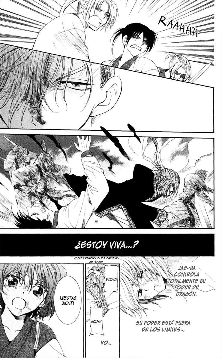 Read Akatsuki no Yona (es) Manga Online