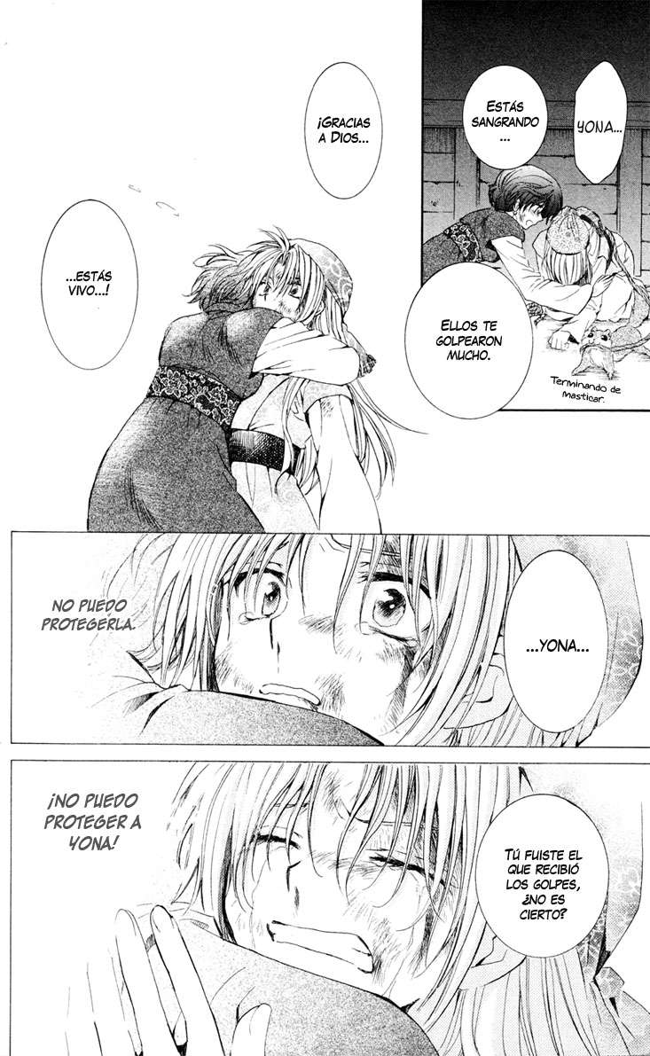 Read Akatsuki no Yona (es) Manga Online