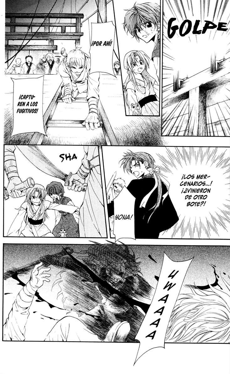 Read Akatsuki no Yona (es) Manga Online