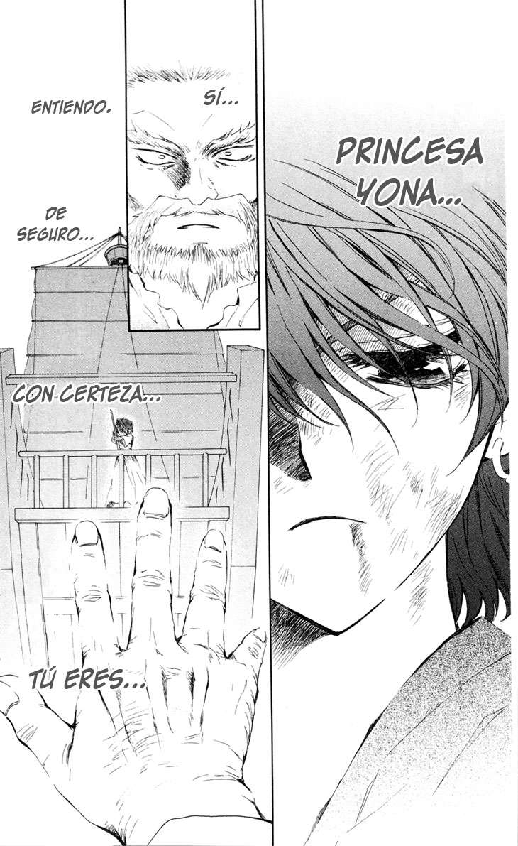 Read Akatsuki no Yona (es) Manga Online