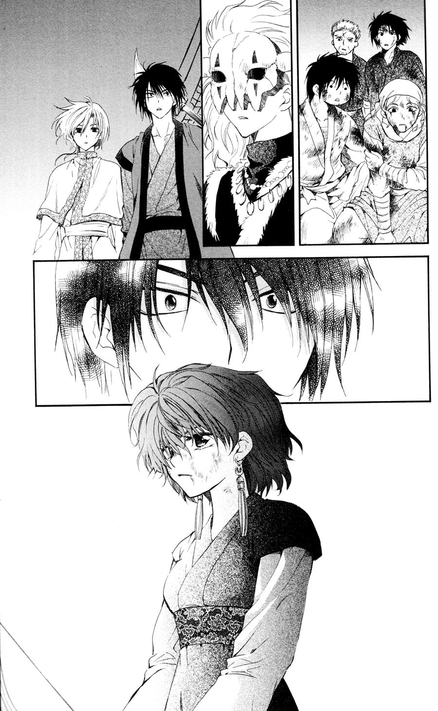 Read Akatsuki no Yona (es) Manga Online