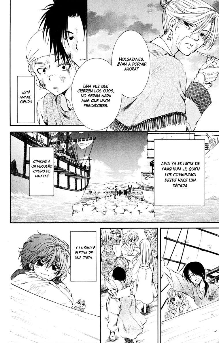 Read Akatsuki no Yona (es) Manga Online