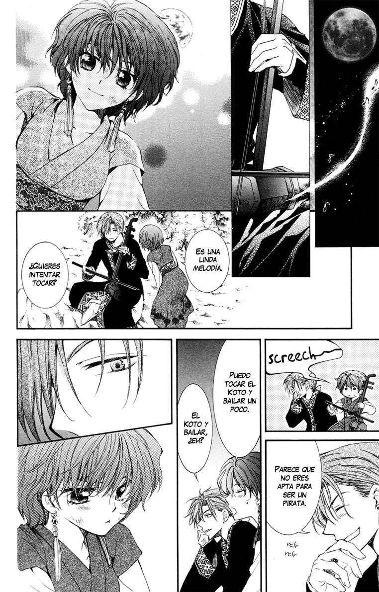 Read Akatsuki no Yona (es) Manga Online