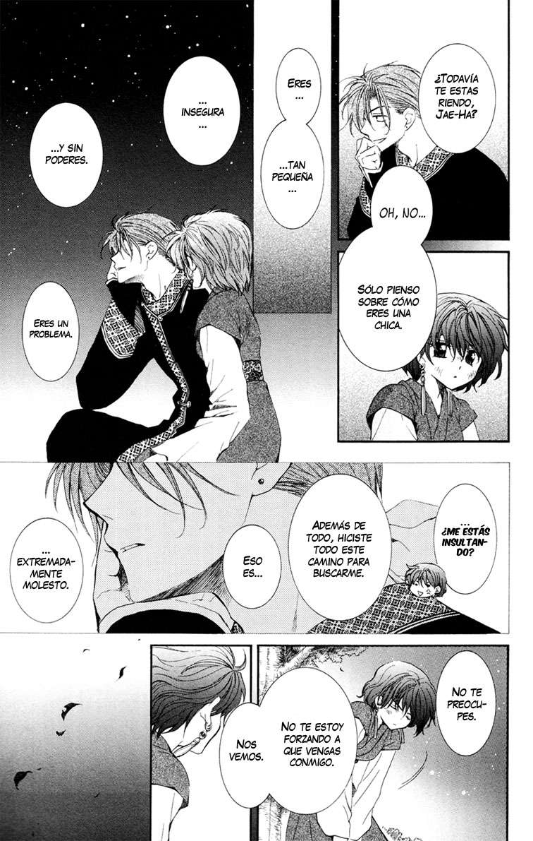 Read Akatsuki no Yona (es) Manga Online