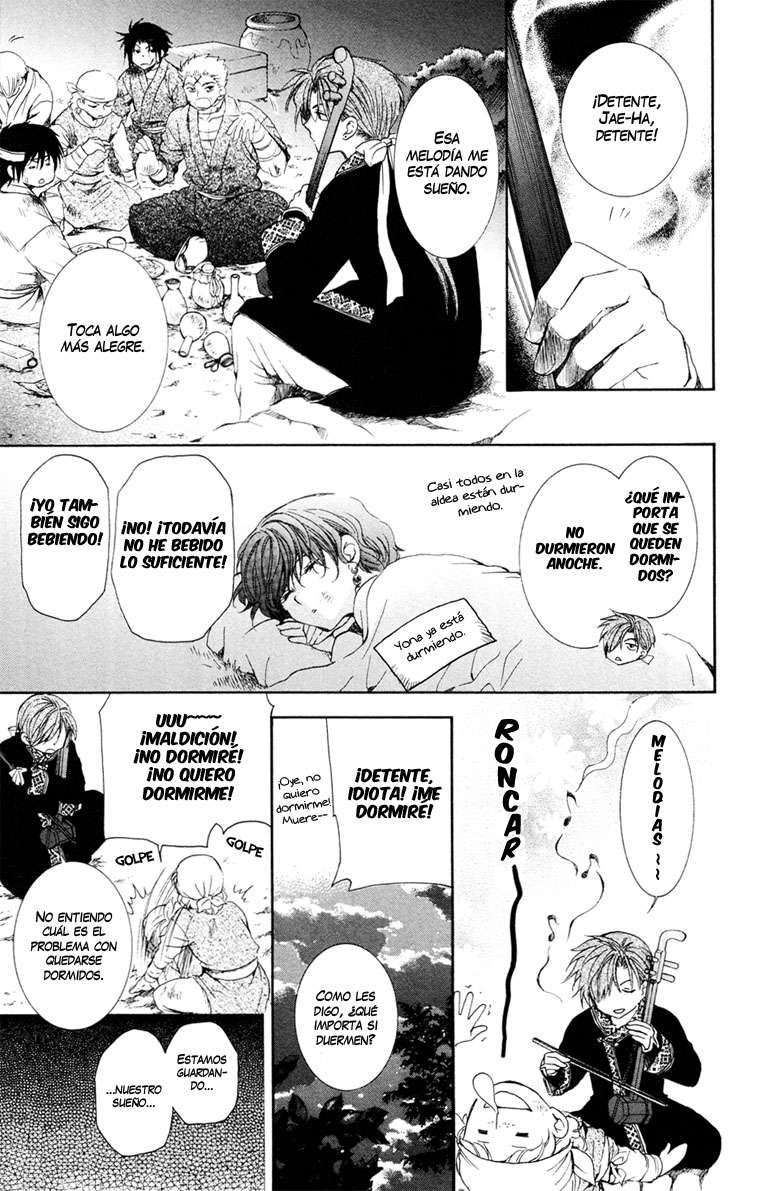 Read Akatsuki no Yona (es) Manga Online