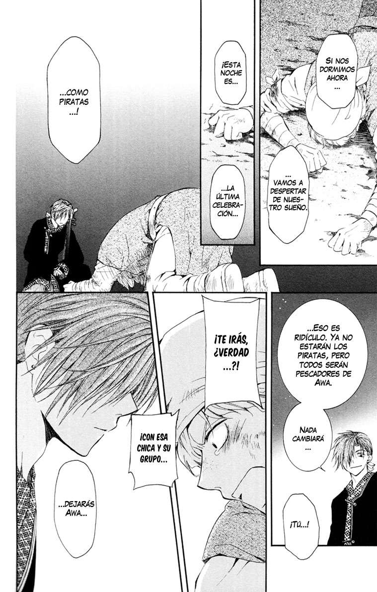 Read Akatsuki no Yona (es) Manga Online