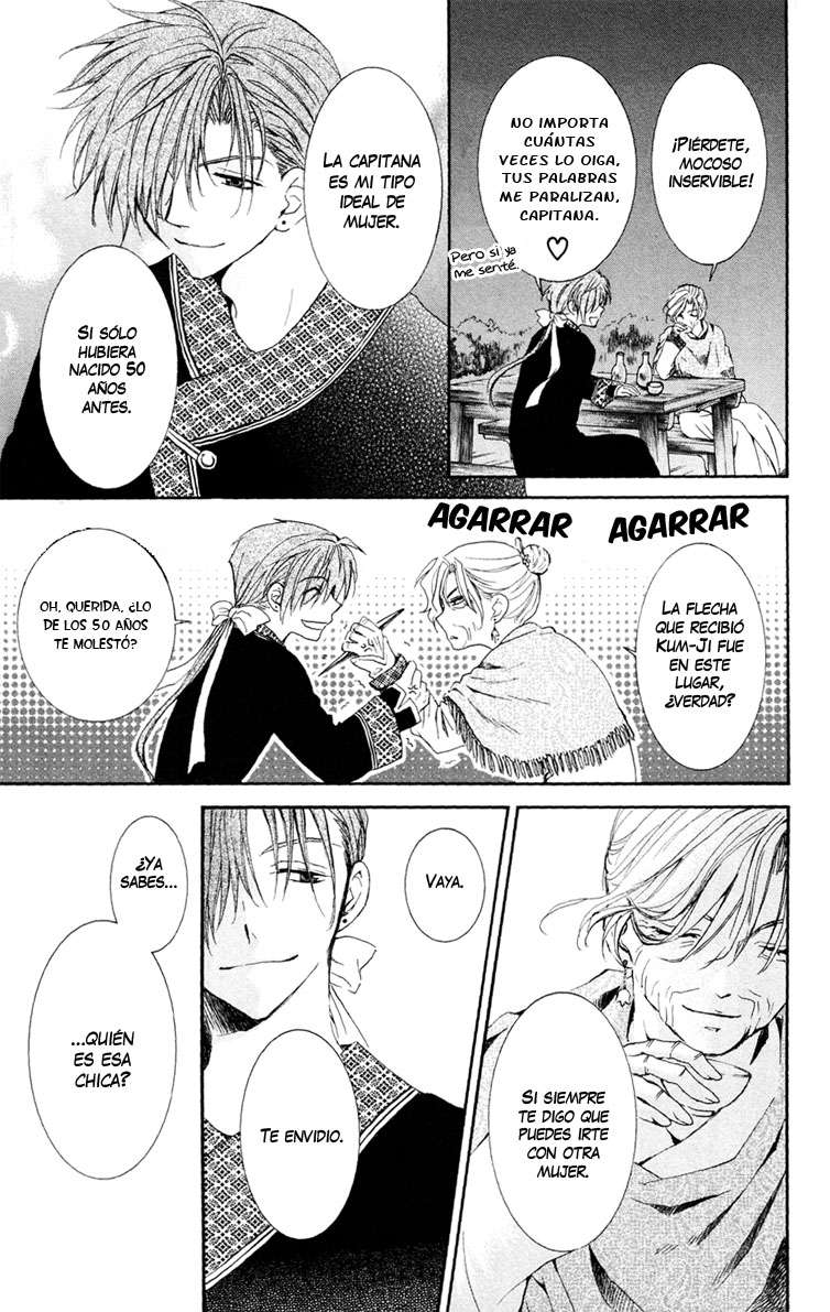 Read Akatsuki no Yona (es) Manga Online