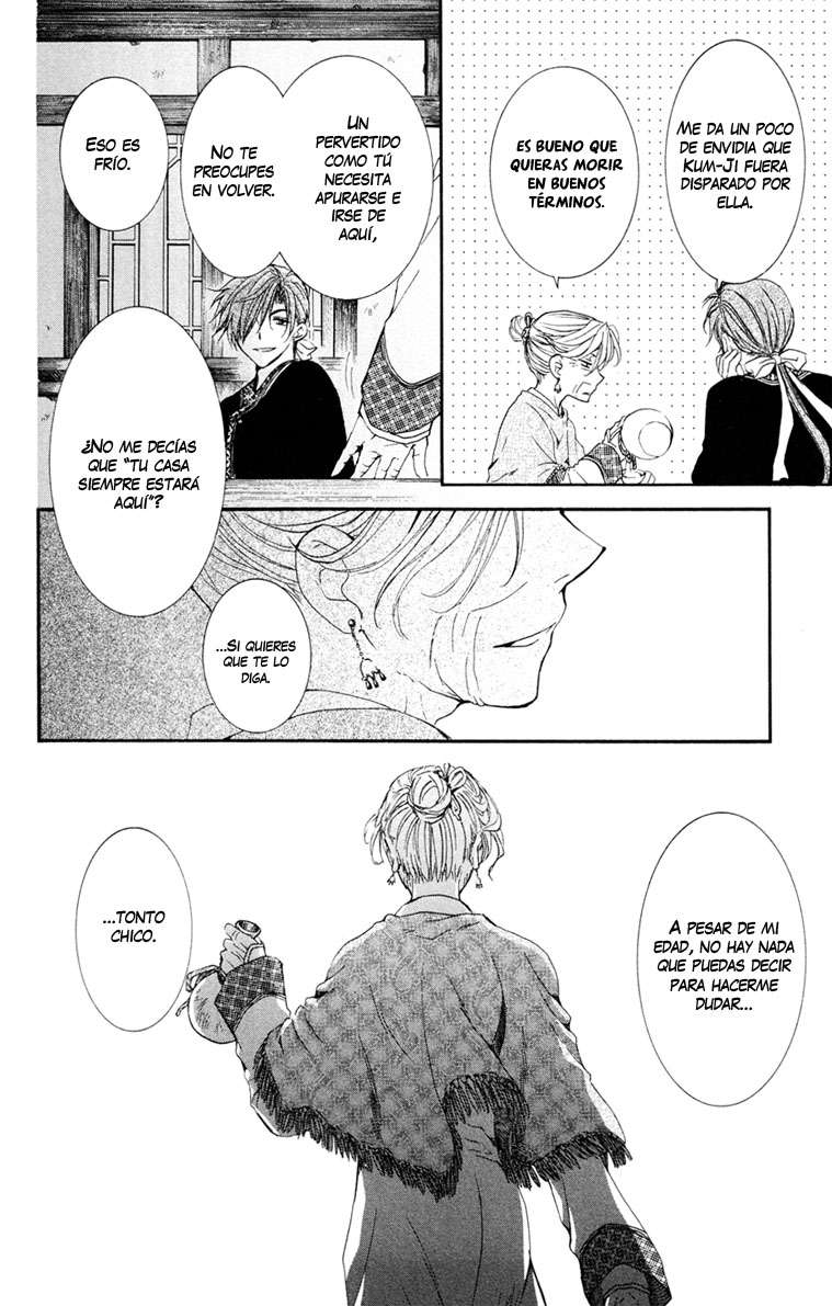 Read Akatsuki no Yona (es) Manga Online