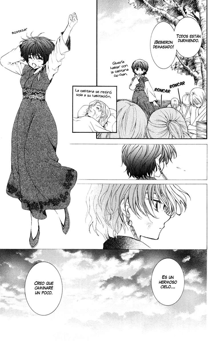 Read Akatsuki no Yona (es) Manga Online