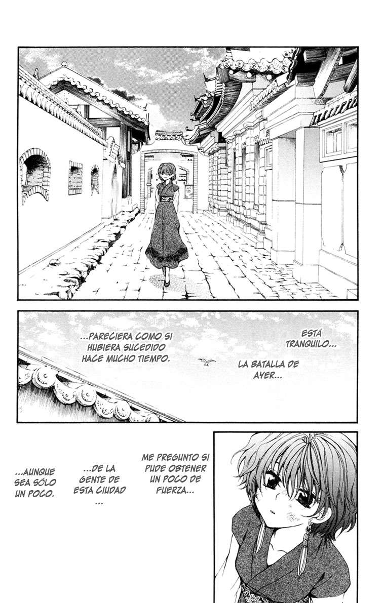 Read Akatsuki no Yona (es) Manga Online