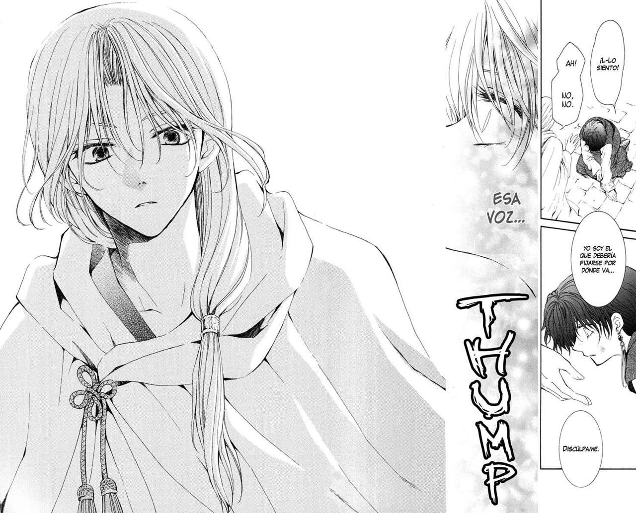 Read Akatsuki no Yona (es) Manga Online