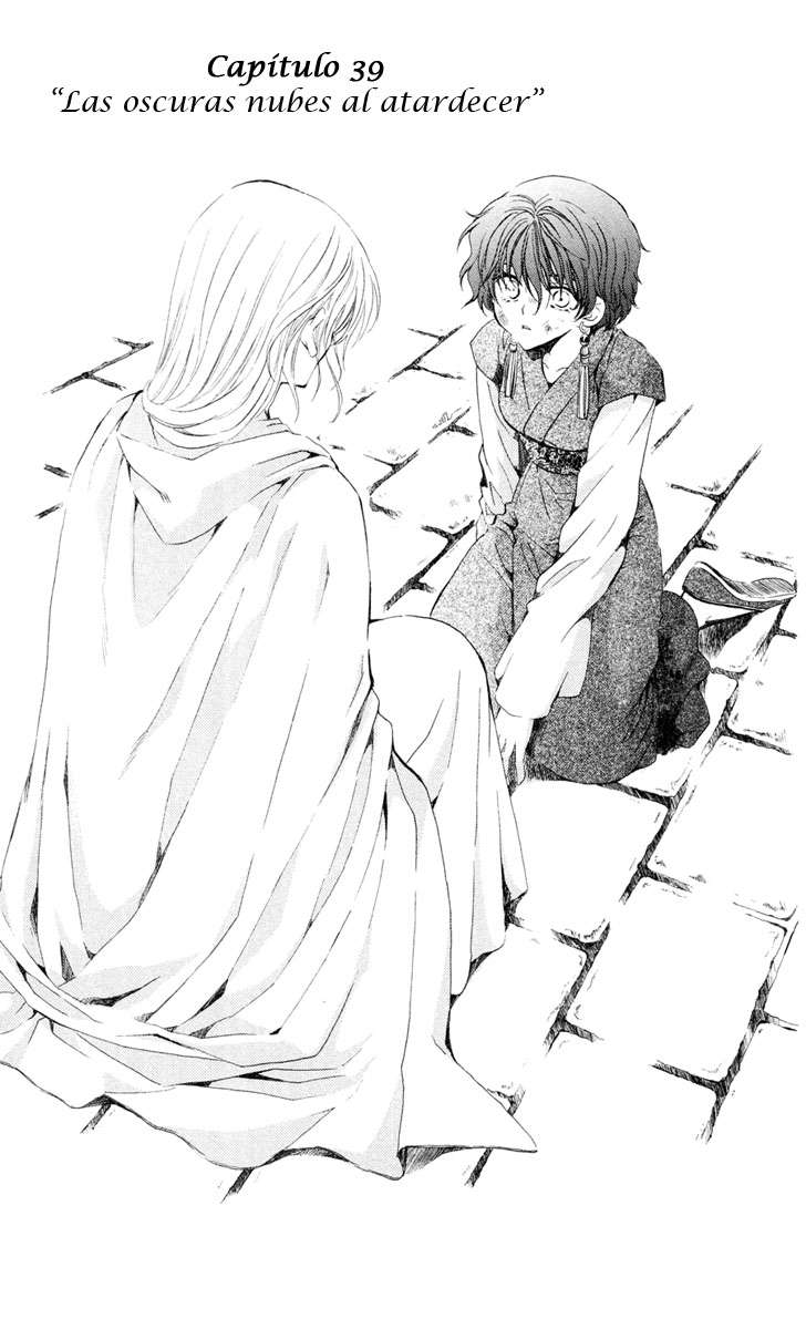 Read Akatsuki no Yona (es) Manga Online