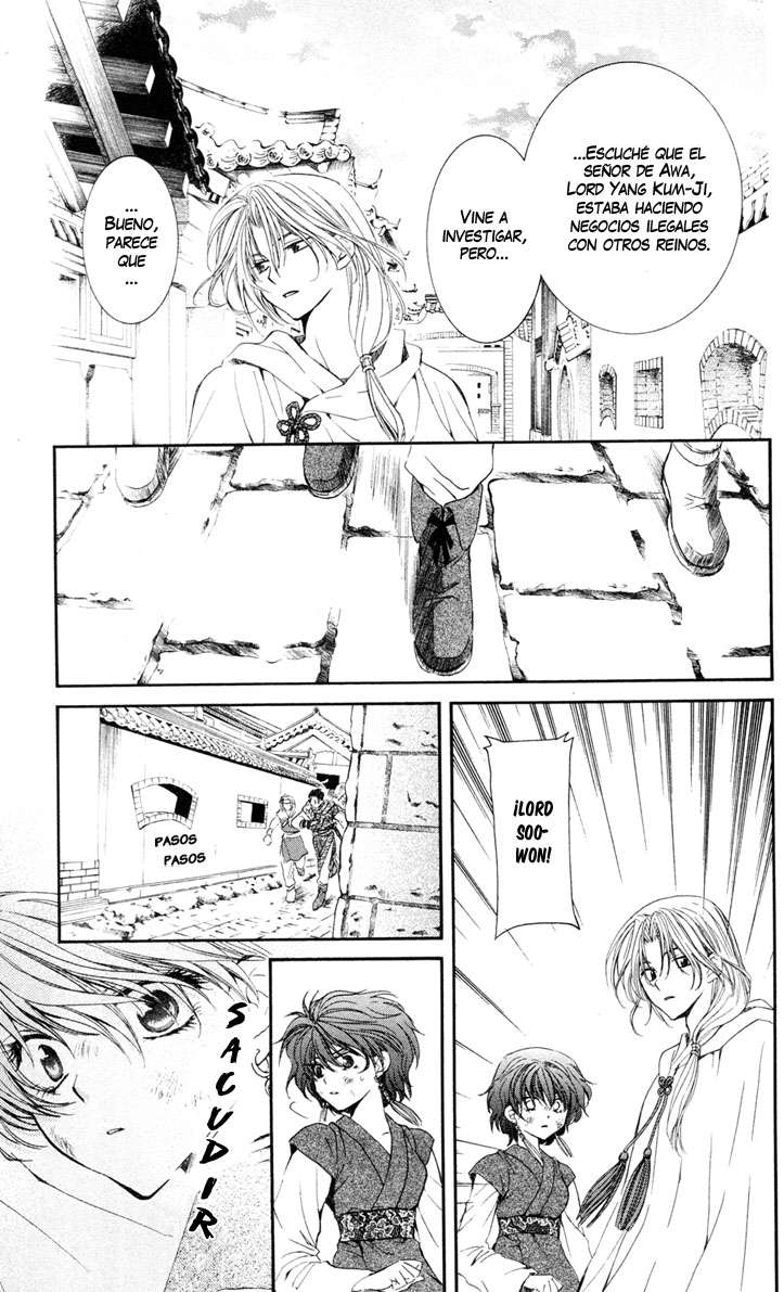 Read Akatsuki no Yona (es) Manga Online