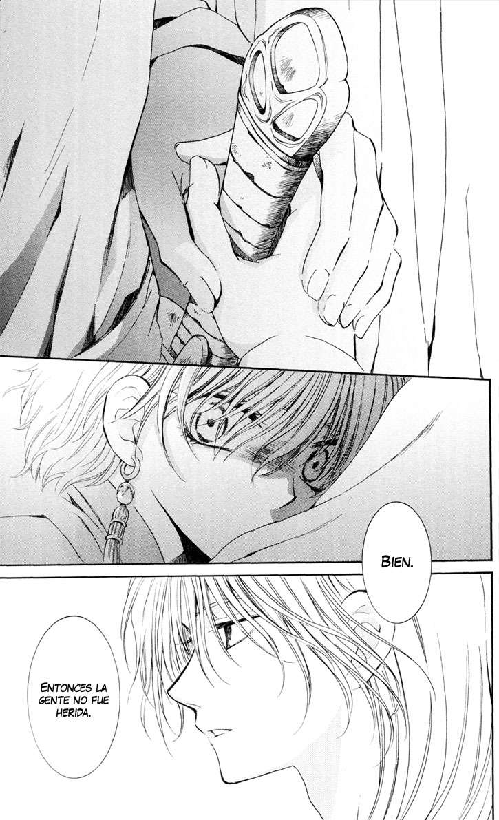 Read Akatsuki no Yona (es) Manga Online