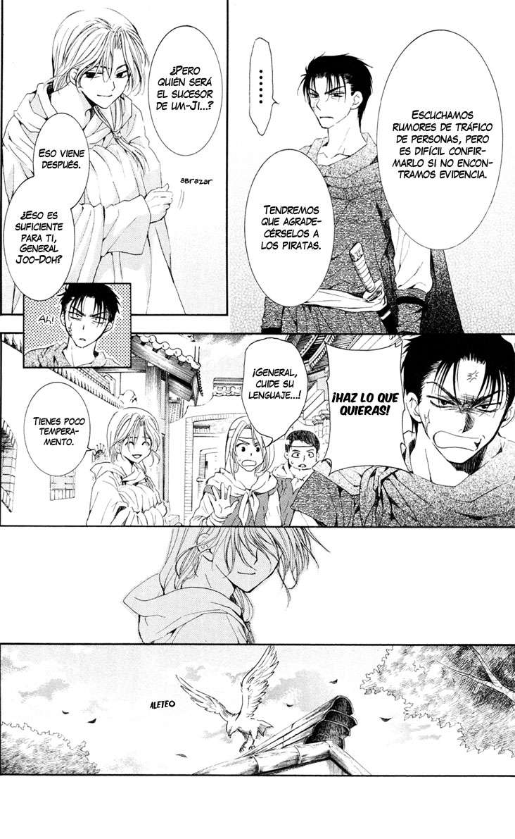 Read Akatsuki no Yona (es) Manga Online