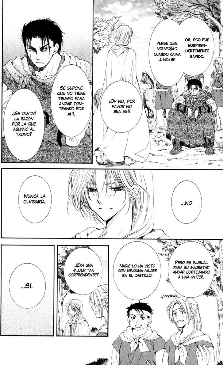 Read Akatsuki no Yona (es) Manga Online