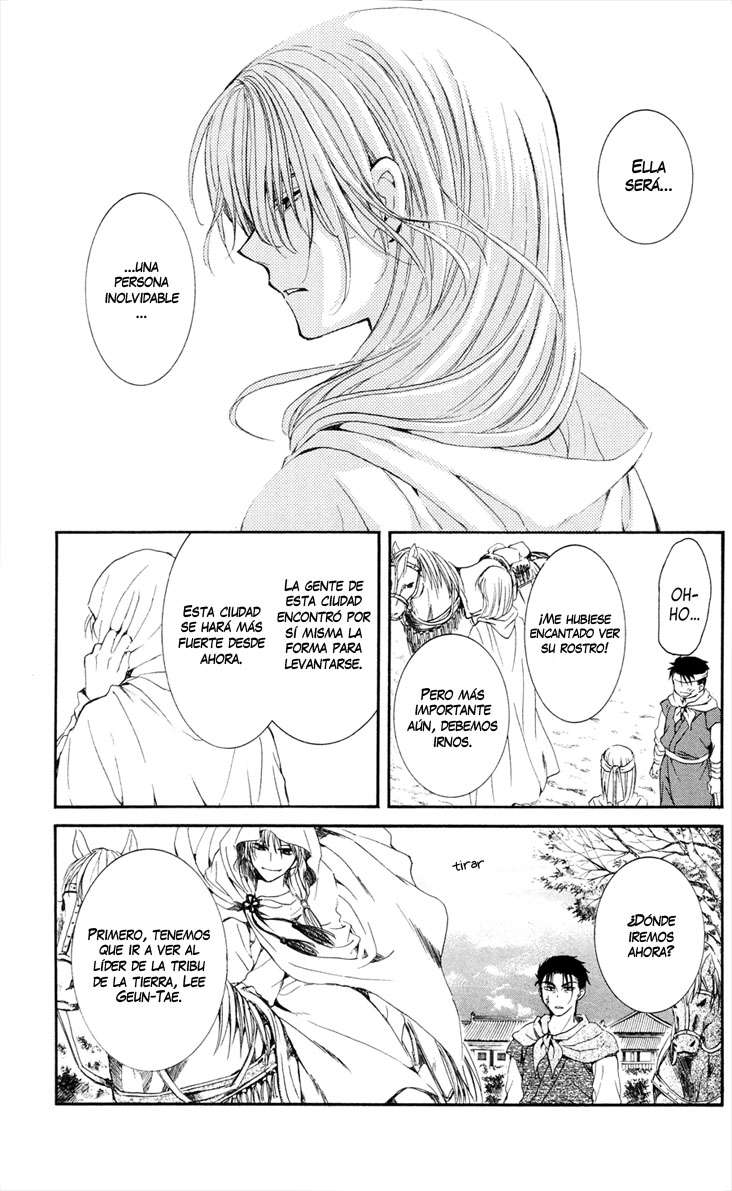 Read Akatsuki no Yona (es) Manga Online