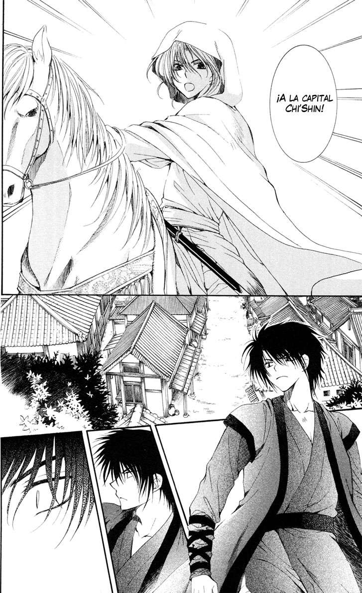 Read Akatsuki no Yona (es) Manga Online
