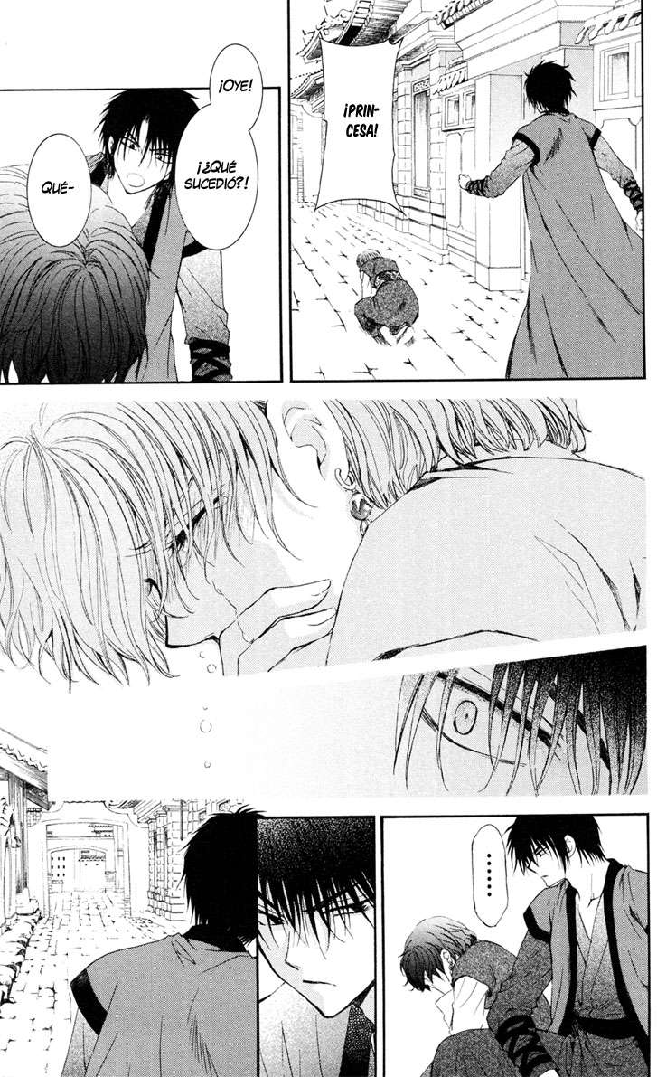 Read Akatsuki no Yona (es) Manga Online