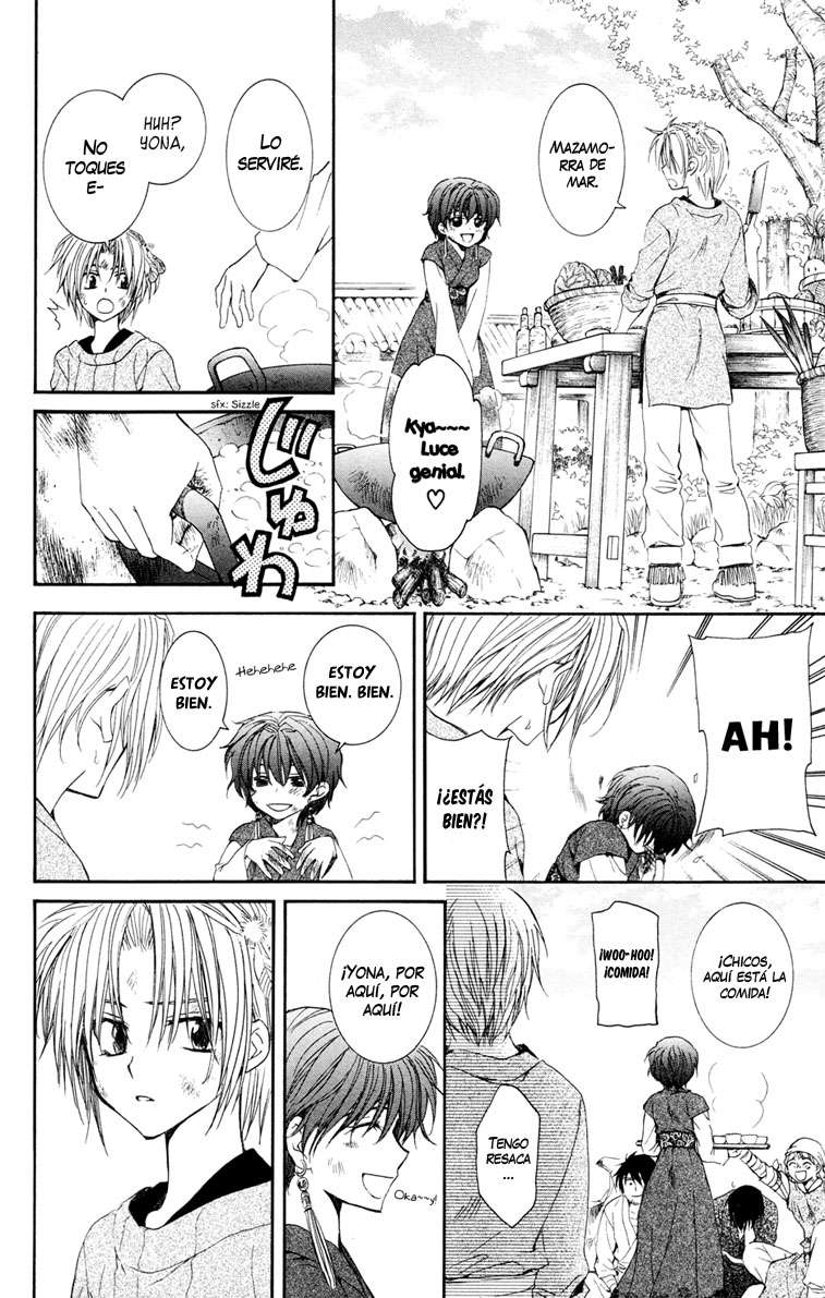 Read Akatsuki no Yona (es) Manga Online