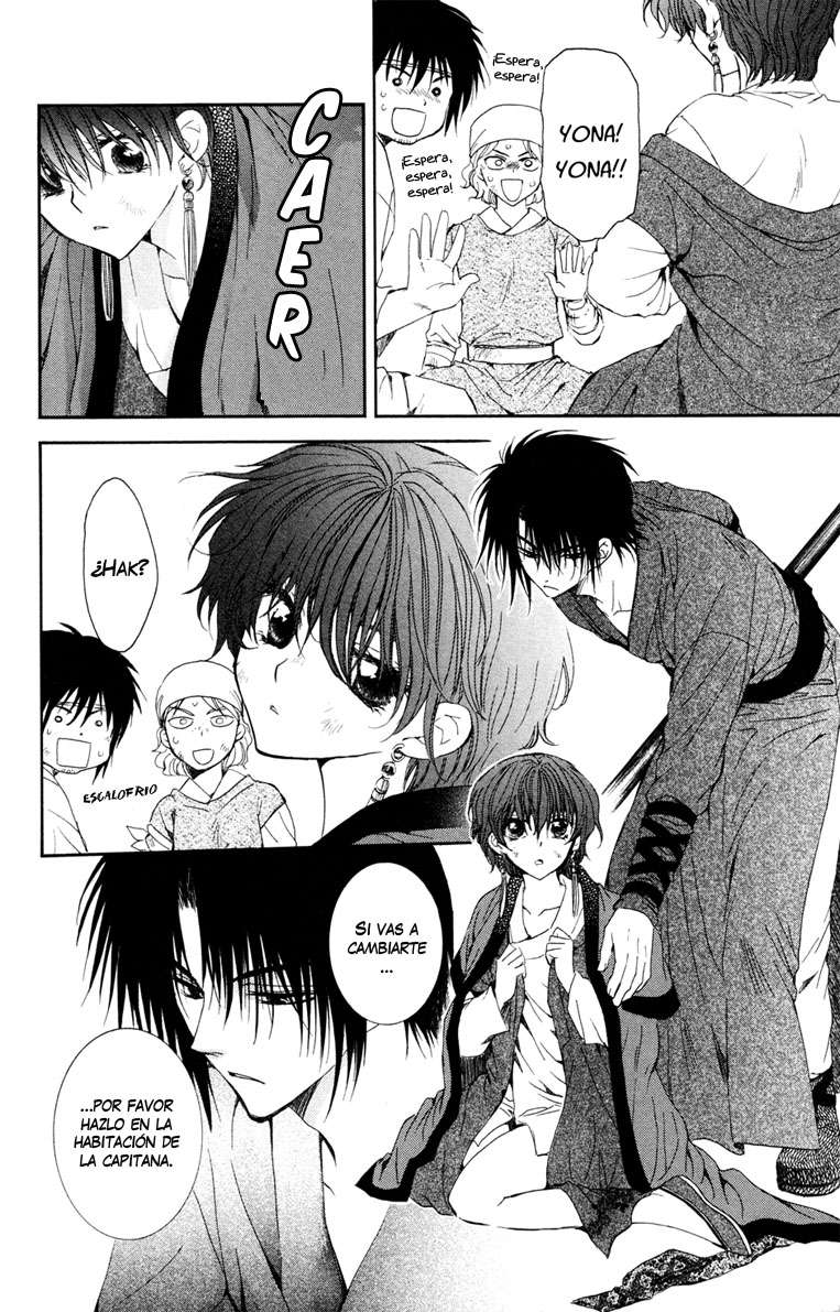 Read Akatsuki no Yona (es) Manga Online