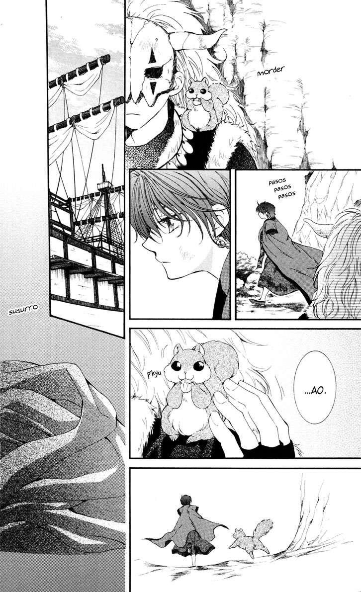 Read Akatsuki no Yona (es) Manga Online