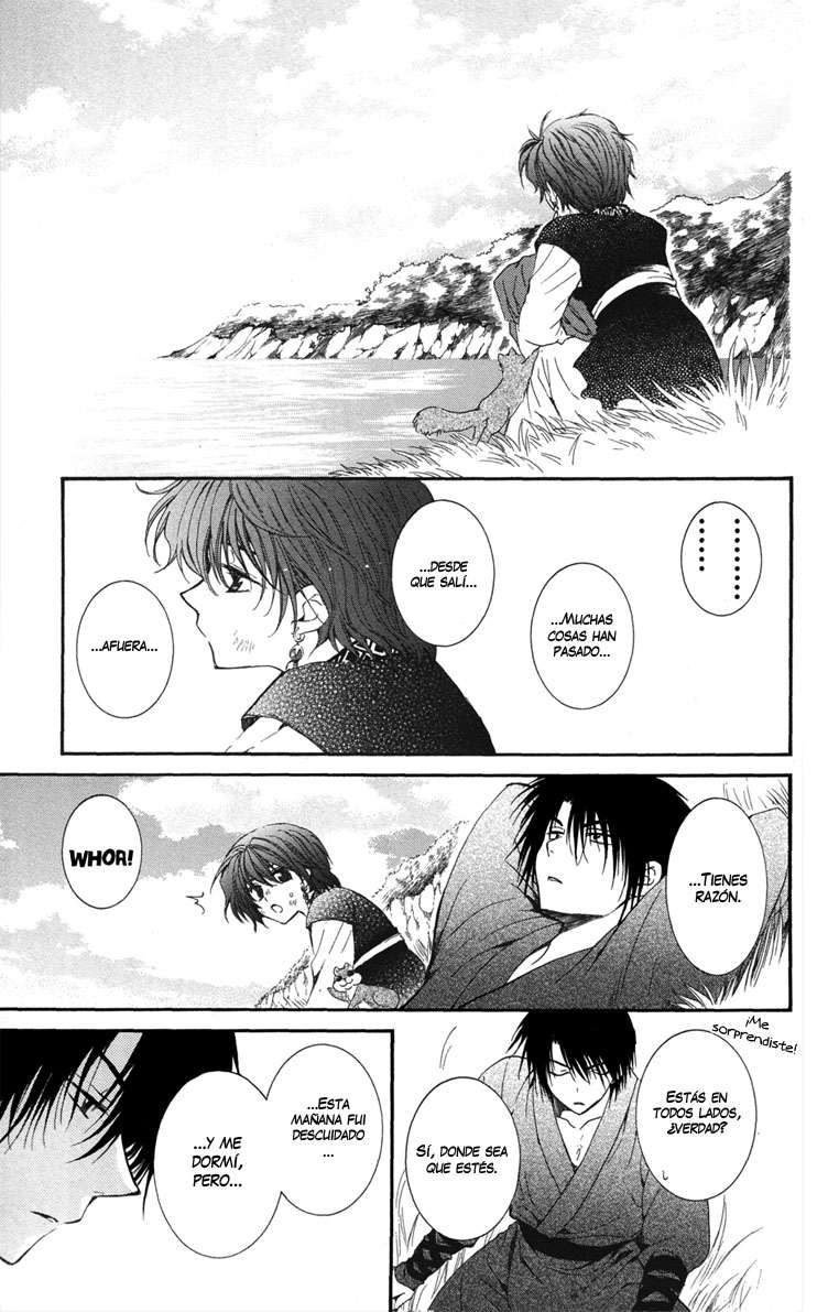 Read Akatsuki no Yona (es) Manga Online