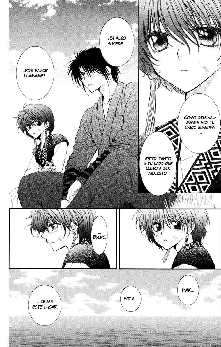 Read Akatsuki no Yona (es) Manga Online