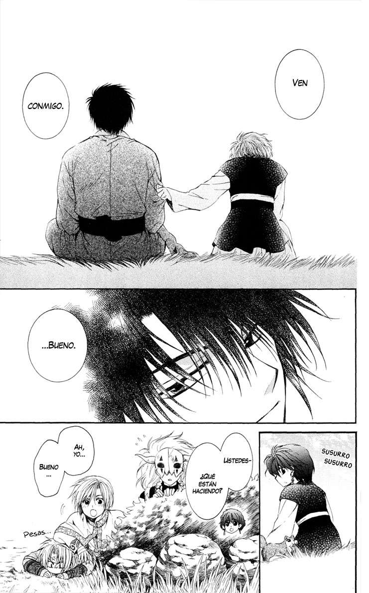 Read Akatsuki no Yona (es) Manga Online