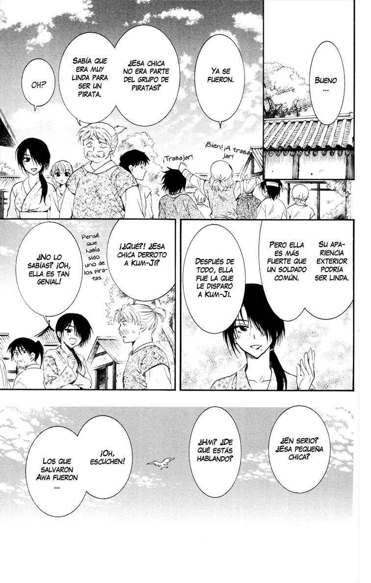 Read Akatsuki no Yona (es) Manga Online