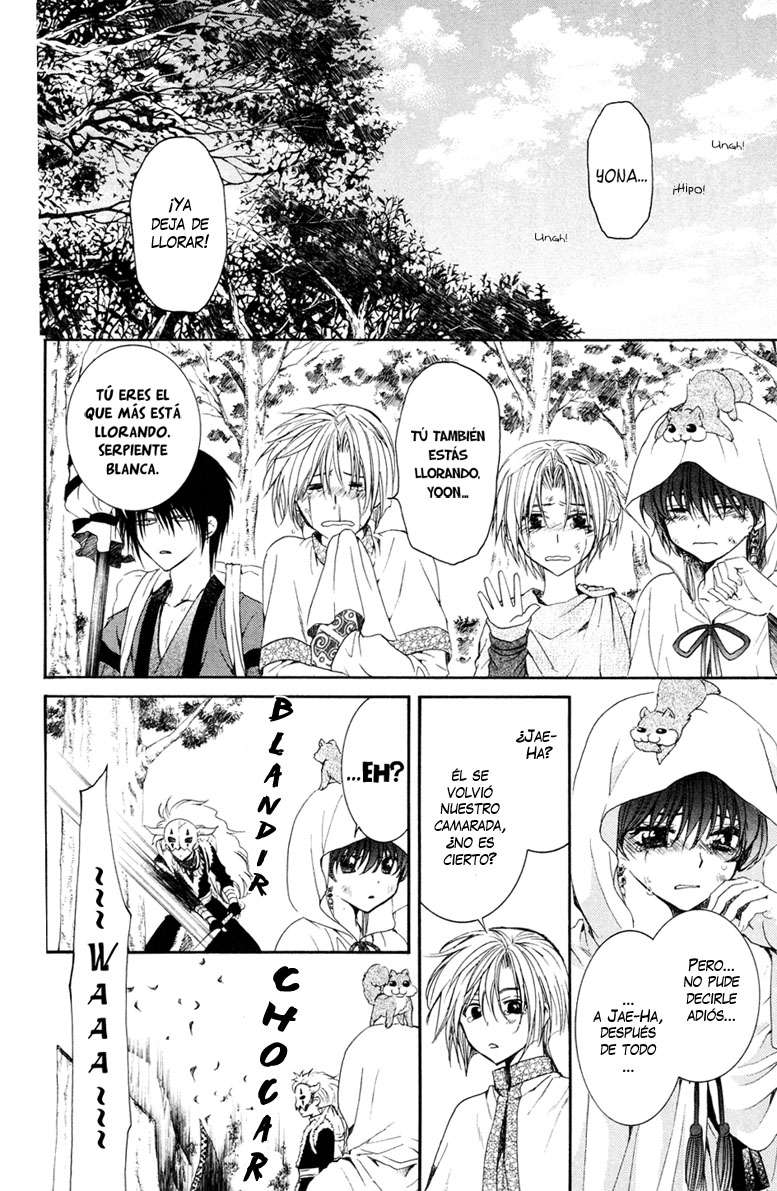 Read Akatsuki no Yona (es) Manga Online
