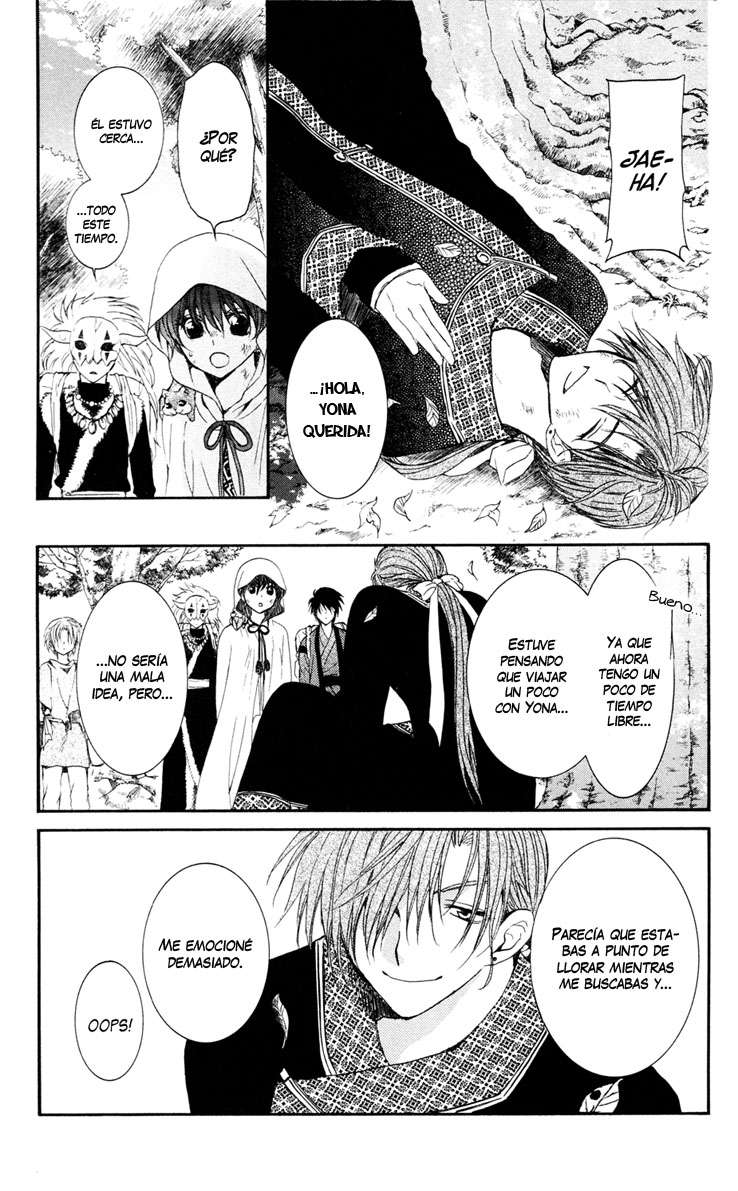 Read Akatsuki no Yona (es) Manga Online