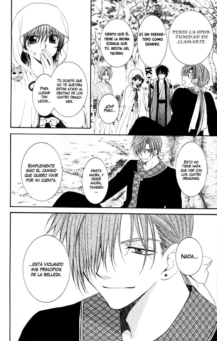 Read Akatsuki no Yona (es) Manga Online