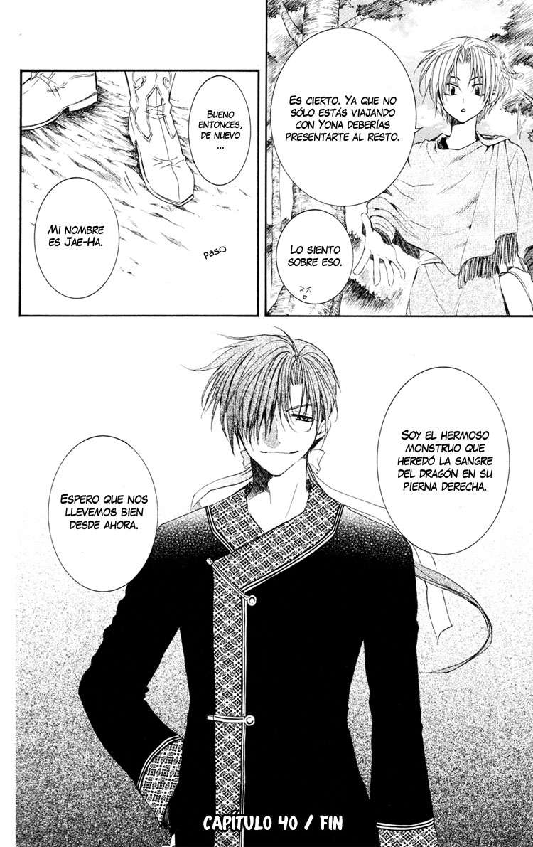 Read Akatsuki no Yona (es) Manga Online