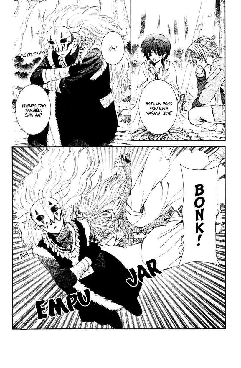 Read Akatsuki no Yona (es) Manga Online