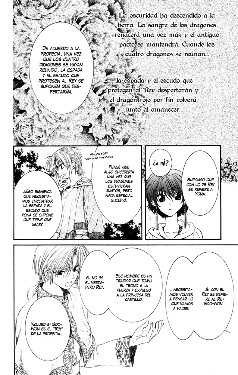 Read Akatsuki no Yona (es) Manga Online