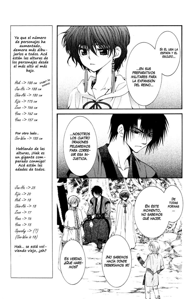 Read Akatsuki no Yona (es) Manga Online