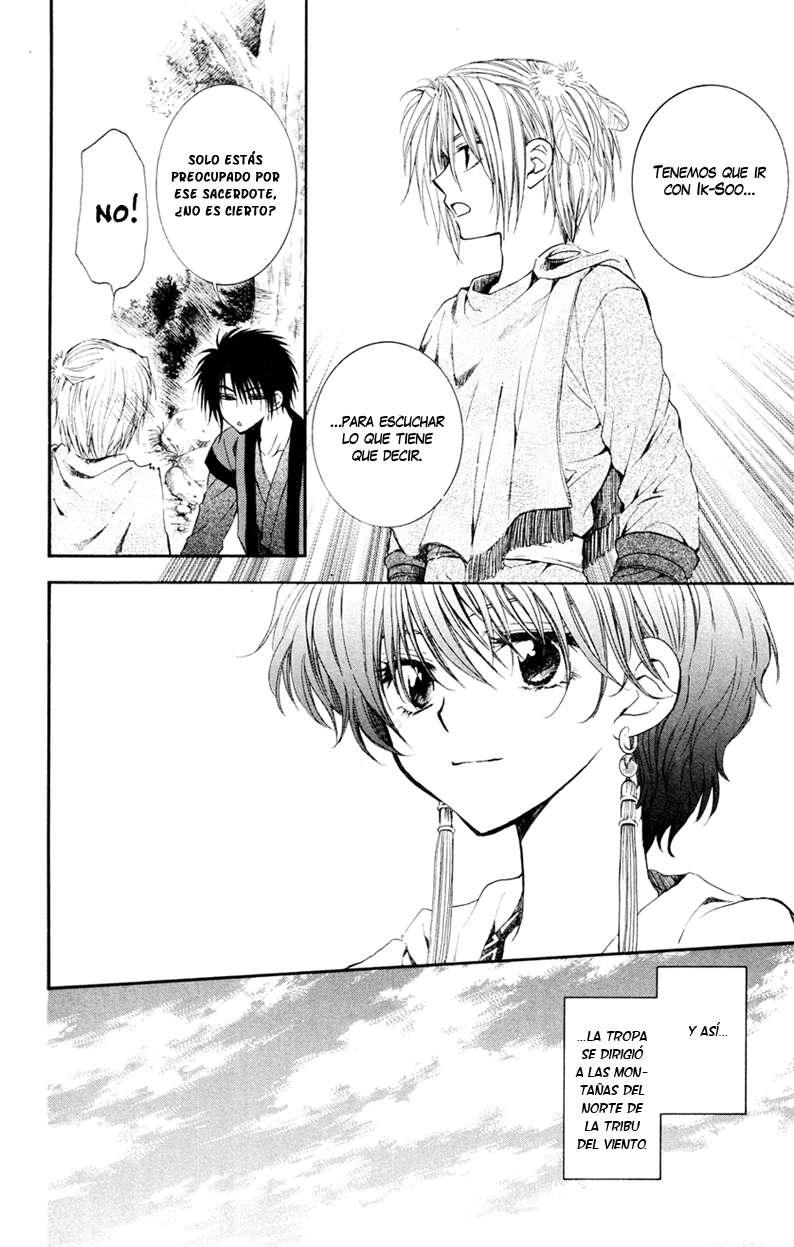 Read Akatsuki no Yona (es) Manga Online