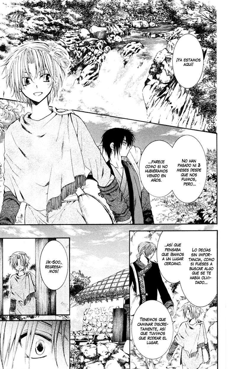 Read Akatsuki no Yona (es) Manga Online