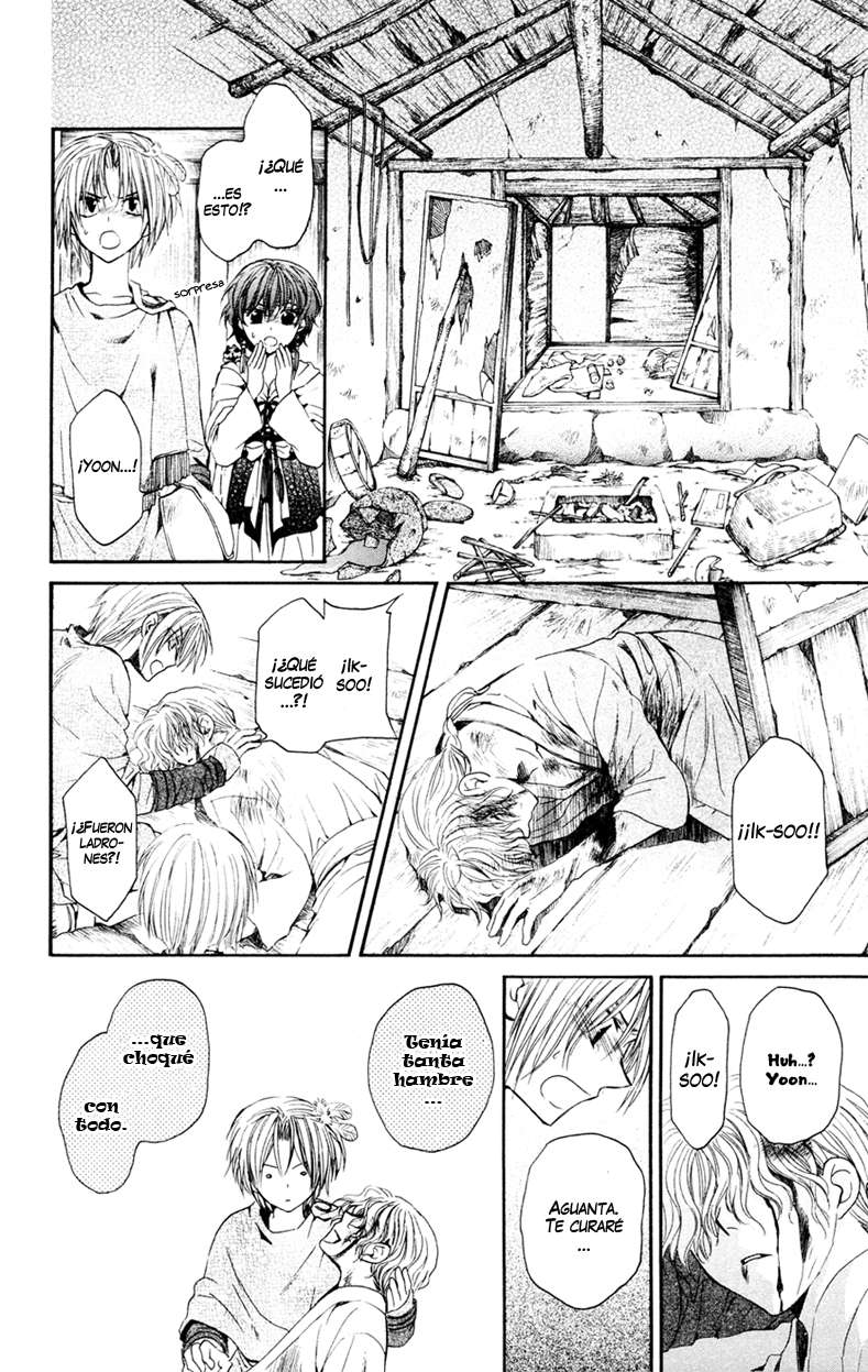 Read Akatsuki no Yona (es) Manga Online