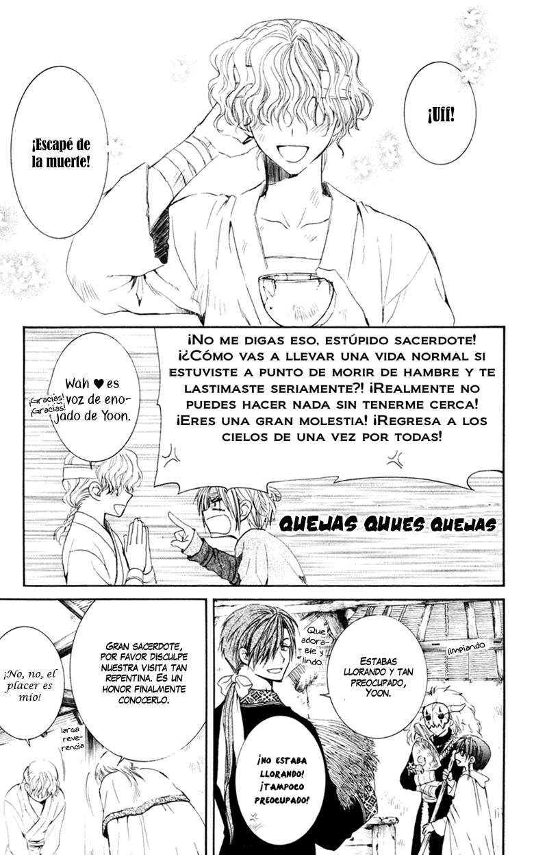 Read Akatsuki no Yona (es) Manga Online