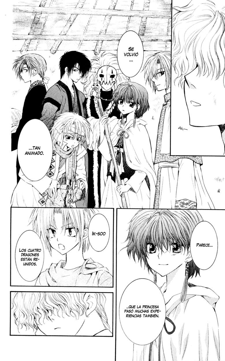 Read Akatsuki no Yona (es) Manga Online