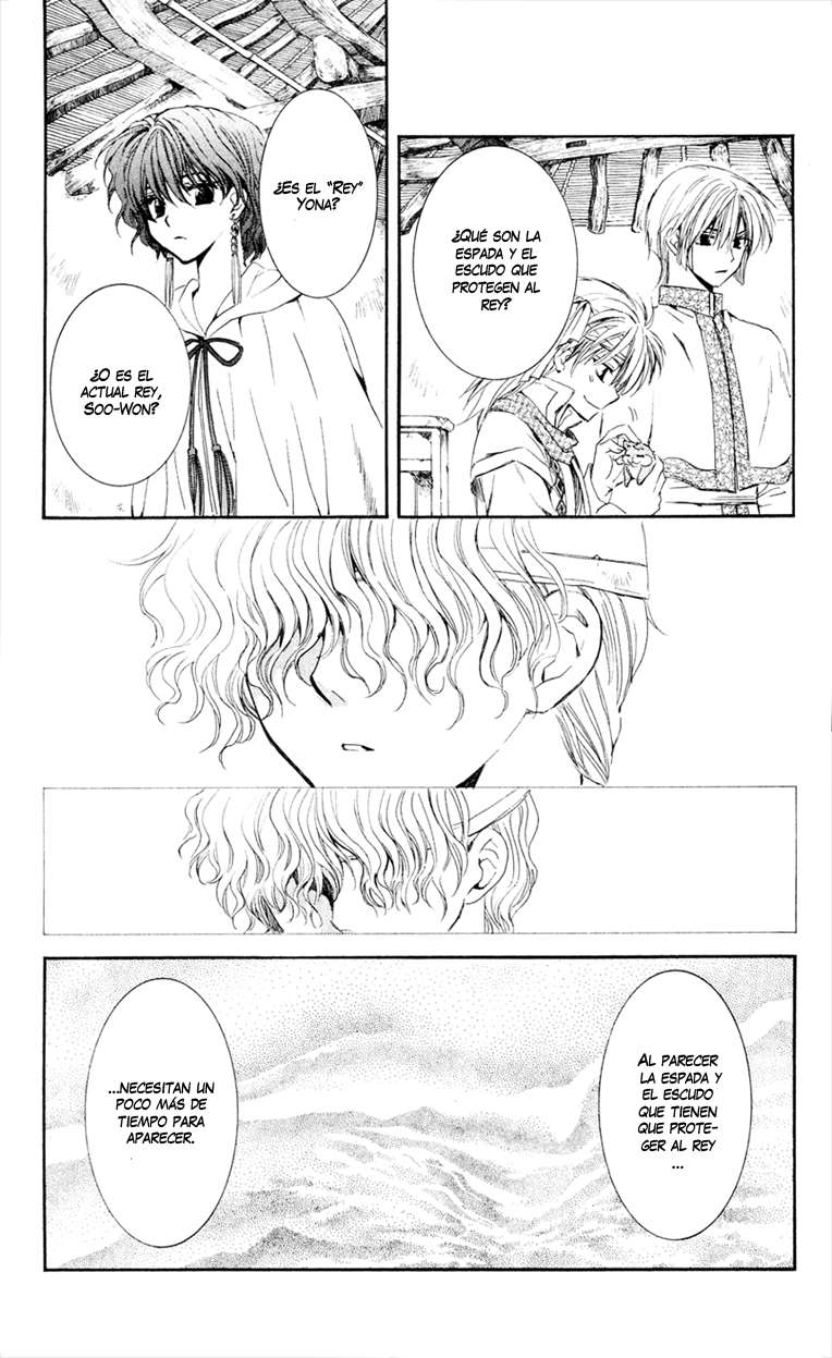 Read Akatsuki no Yona (es) Manga Online
