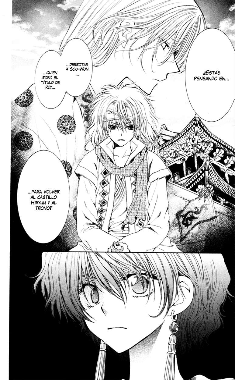 Read Akatsuki no Yona (es) Manga Online
