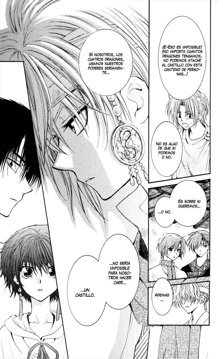 Read Akatsuki no Yona (es) Manga Online