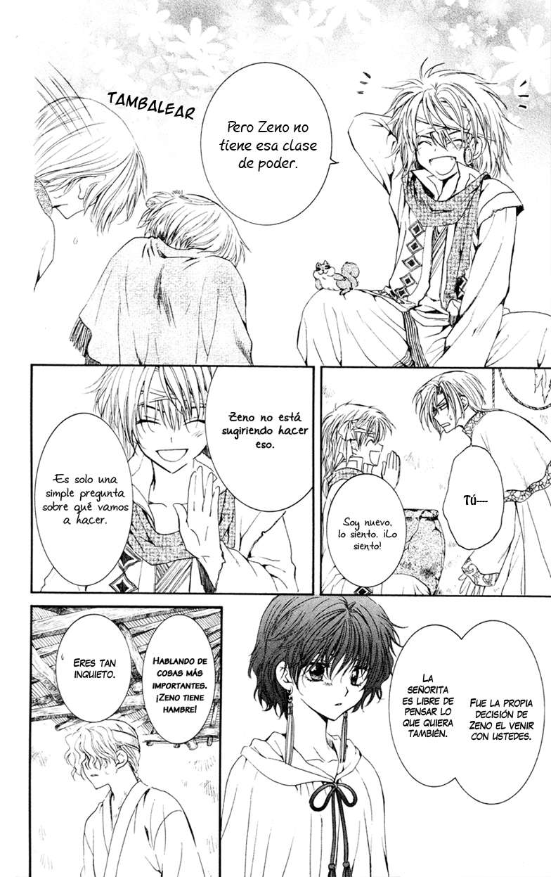Read Akatsuki no Yona (es) Manga Online