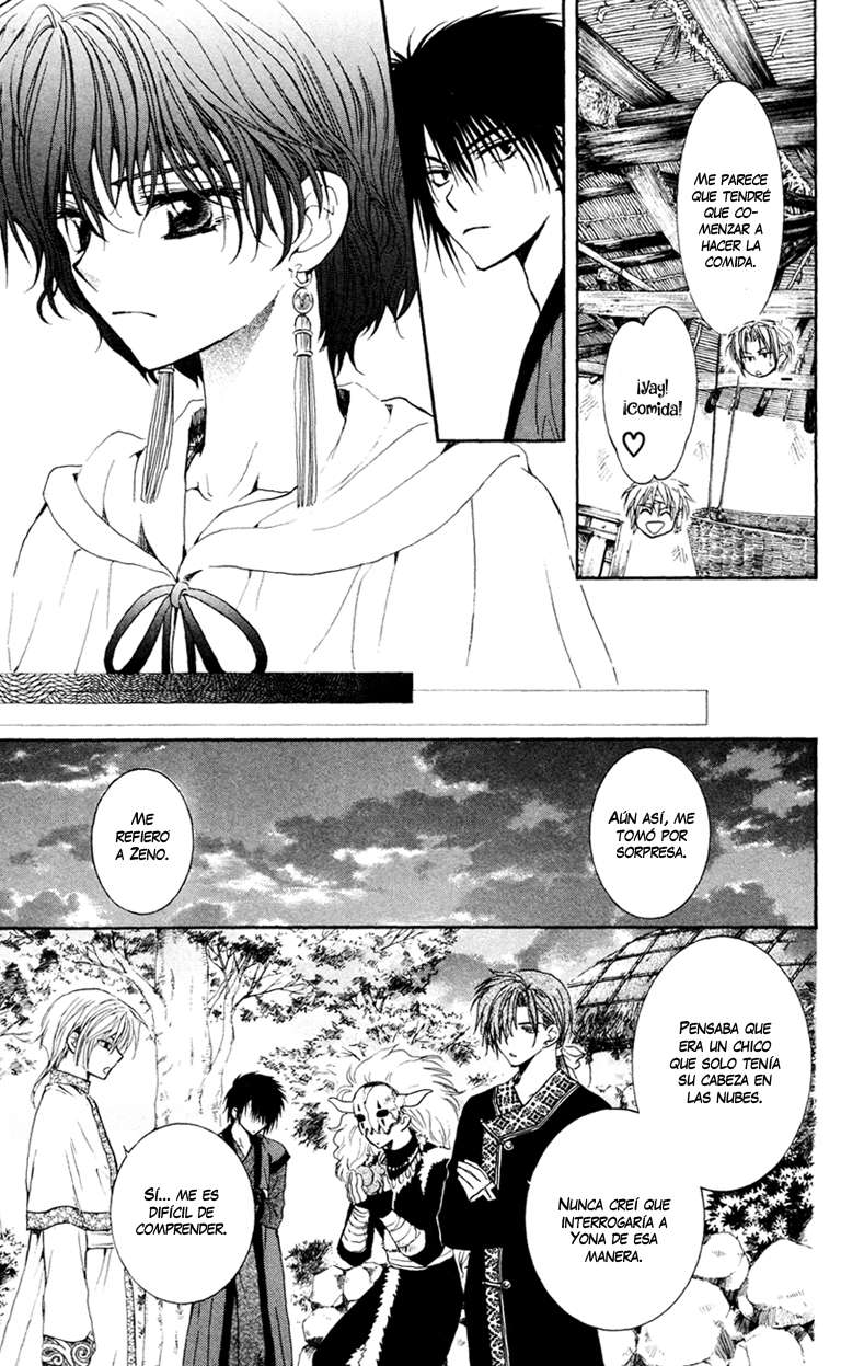 Read Akatsuki no Yona (es) Manga Online