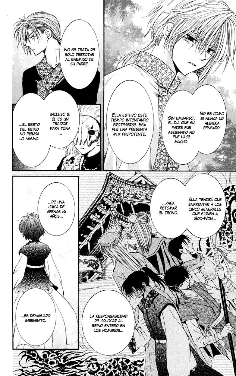 Read Akatsuki no Yona (es) Manga Online
