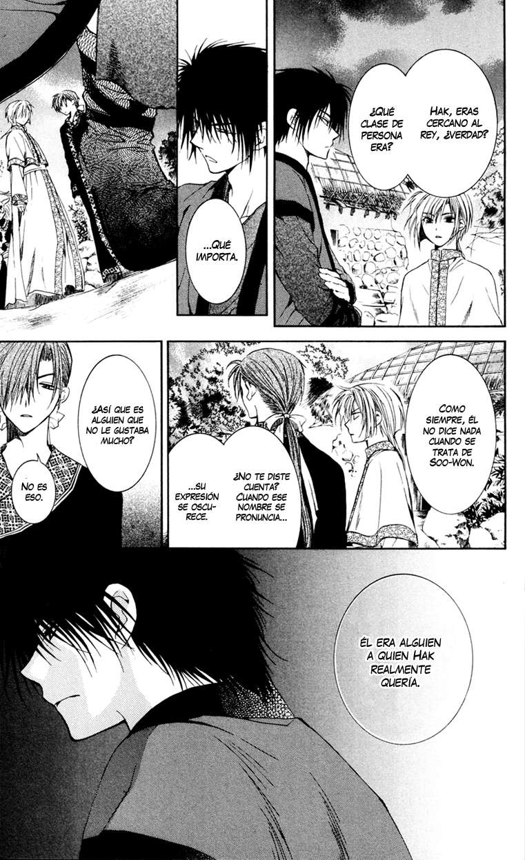Read Akatsuki no Yona (es) Manga Online