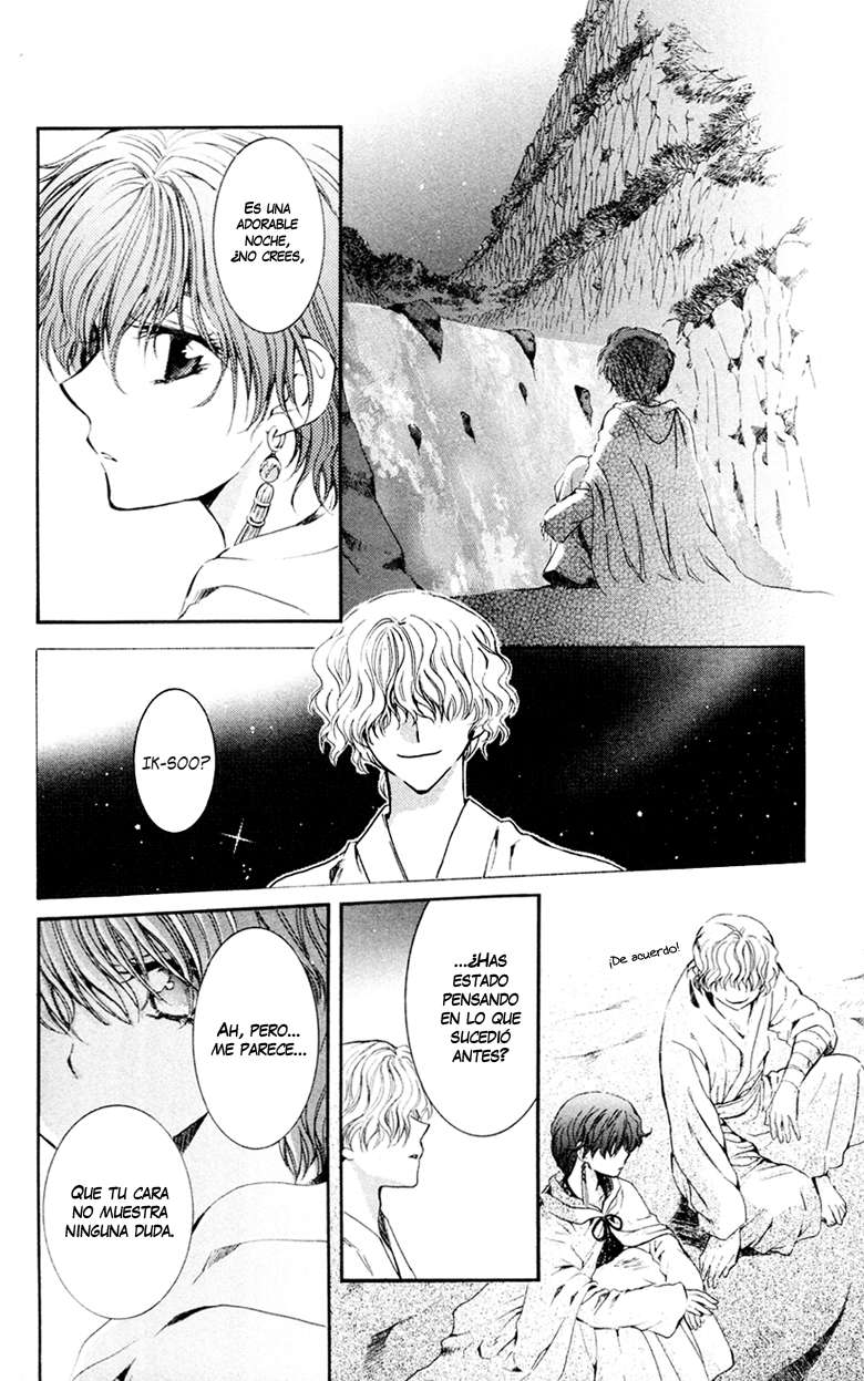 Read Akatsuki no Yona (es) Manga Online